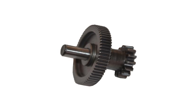 MARŞ MOTOR DİŞLİSİ ve MİLİ (PRIVATE)